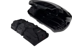 Kjust Thule Motion 3 M Dachbox taschen set