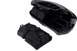 Kjust Thule Motion 3 M Dachbox taschen set