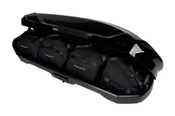 Kjust Thule Motion 3 Sport Dachbox taschen set