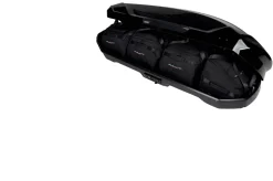 Kjust Thule Motion 3 Sport Dachbox taschen set