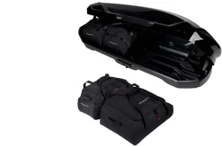 Kjust Thule Motion 3 Sport Dachbox taschen set