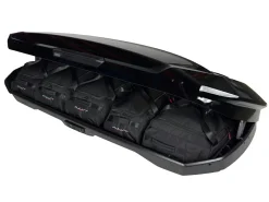 Kjust Thule Motion 3 Xxl Low Dachbox taschen set