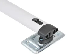 Klappbares Tischbein - Grey