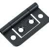 Kleines flaches Scharnier - Anthracite
