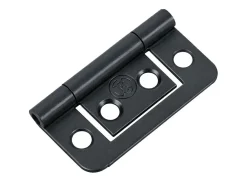Kleines flaches Scharnier - Anthracite
