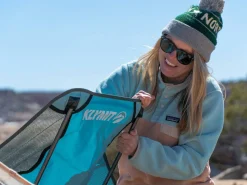 Klymit Ridgeline Short Campingstuhl