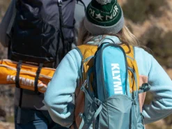 Klymit Ridgeline Short Campingstuhl