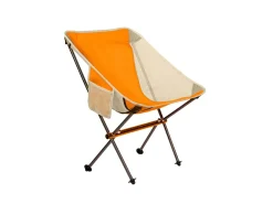Klymit Ridgeline Short Campingstuhl - Orange