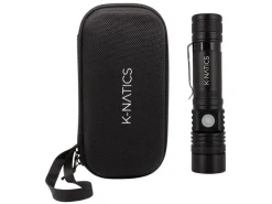 K-NATICS LITE wiederaufladbare Taschenlampe