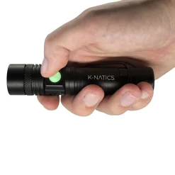 K-NATICS LITE wiederaufladbare Taschenlampe
