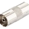 Koax Double Socket Doppelt