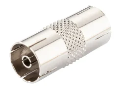 Koax Double Socket Doppelt