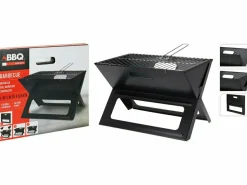 Kohlegrill X-shape faltbar