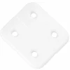 Kunststoff Scharnier - White