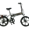 Lacros Trotter T400 Mattgrau 13,6Ah Elektrische Faltrad
