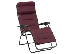 Lafuma RSX CLIP Aircomfort Relaxliege - Bordeaux