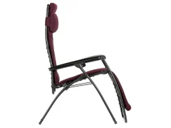 Lafuma RSX CLIP Aircomfort Relaxliege - Bordeaux