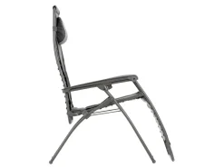 Lafuma RSX CLIP Relaxliege - Gris Ombre