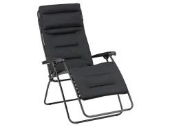 Lafuma RSX CLIP XL Aircomfort Relaxliege - Acier