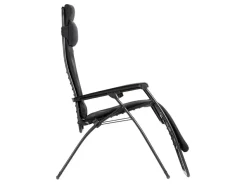 Lafuma RSX CLIP XL Aircomfort Relaxliege - Acier