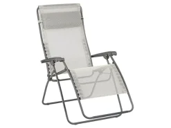 Lafuma RSXA CLIP XL Relaxliege - Beige Seigle