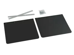 Lampa 53 × 37 cm PVC-Schmutzfänger - 2er-Set
