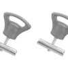 Lampa 8 mm Markisen-Schienenstopper - Set von 2
