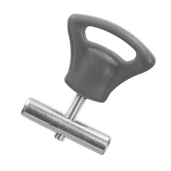 Lampa 8 mm Markisen-Schienenstopper - Set von 2
