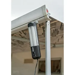 Lampa 8 mm Markisen-Schienenstopper - Set von 2