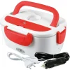 Lampa 12/24 Volt elektrische Lunchbox mit Wärmehalter