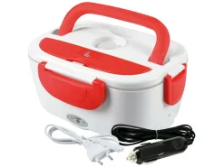 Lampa 12/24 Volt elektrische Lunchbox mit Wärmehalter