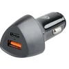 Lampa 12/24 Volt Feuerzeugstecker