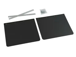 Lampa 40 x 30 cm PVC-Schmutzfänger - Set von 2