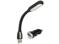 Lampa COB-LED Kartenleselampe