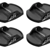 Lampa Eckstützen-Fußplatten - Set von 4