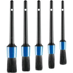 Lampa Innenraum- und Felgenbürsten-Set - 5-teilig