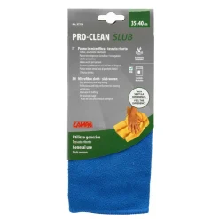 Lampa Pro-Clean Slub gewebt Mikrofasertuch - 35 x 40 cm