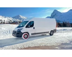 Lampa SD70 SUV Strapazierfähige Schneesocken - 2 Stück