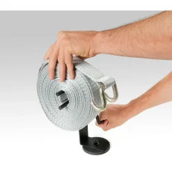Lampa Spanngurtrolle
