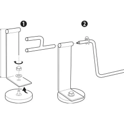 Lampa Spanngurtrolle