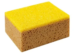 Lampa Wasch- und Insektenschutzschwamm – 15 x 10 x 6 cm