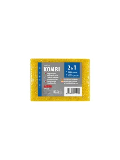 Lampa Wasch- und Insektenschutzschwamm – 15 x 10 x 6 cm