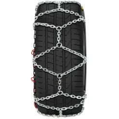 Lampa-Schneeketten für SUV und Transporter – S-16 – 24,5