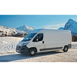 Lampa-Schneeketten für SUV und Transporter – S-16 – 24,5