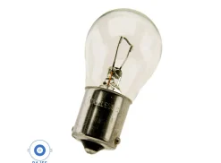 Lampe 2 x 12V 21W BA 15S