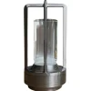 Lanta LED Tischlampe - Grau