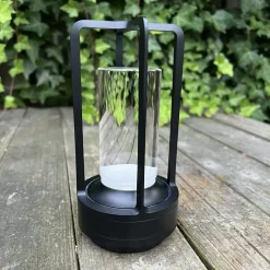 Lanta LED Tischlampe - Schwarz