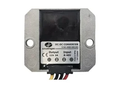LED Eagle DC-DC 8–40 V auf 12 V Stabilisator – 3 A