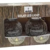 Led Lighting Craquele Solar Hängelampe