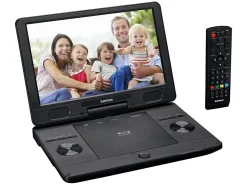 Lenco BRP-1150BK Tragbarer 11,5" DVD-Player